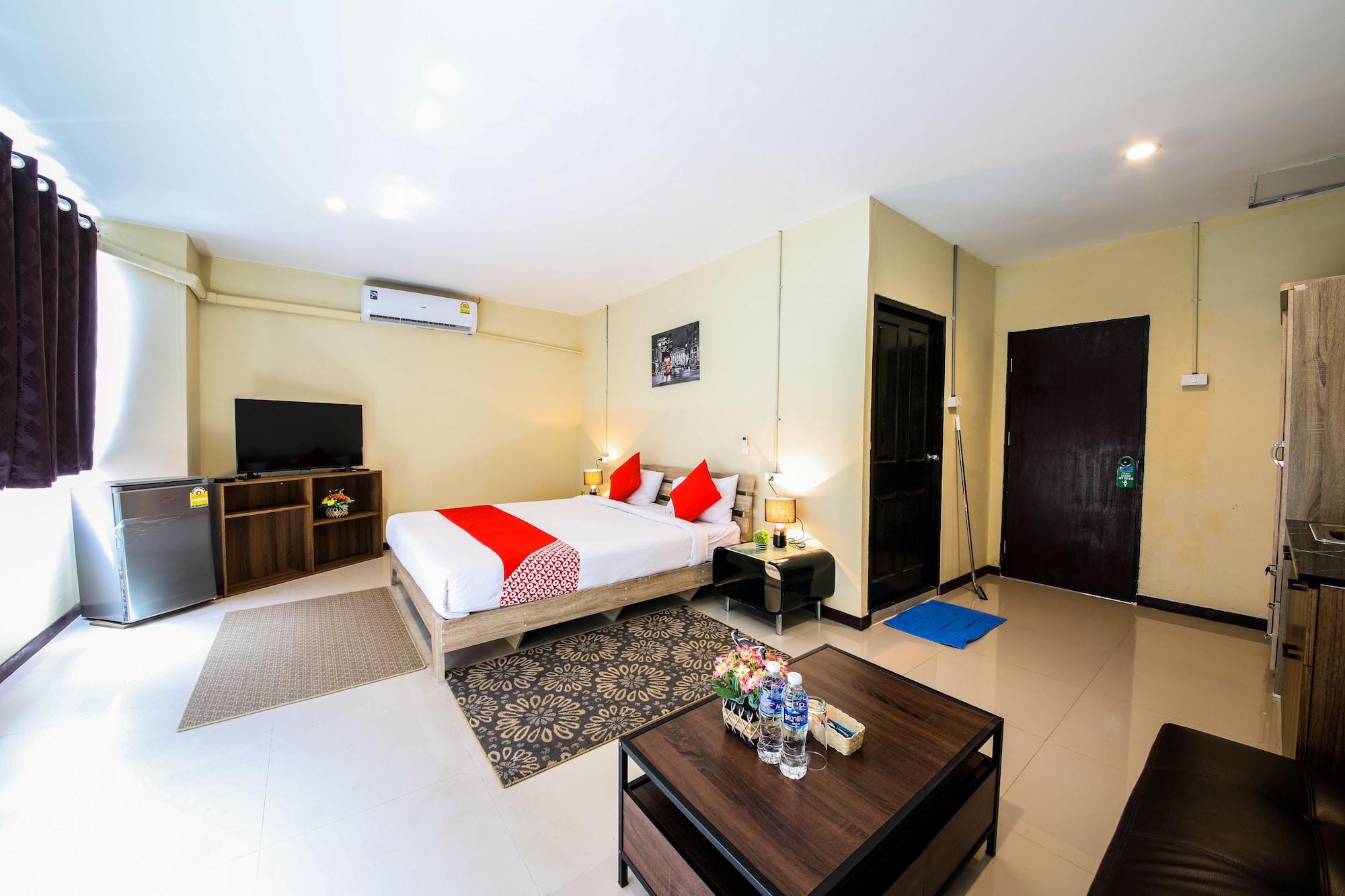 Oyo 118 Beach Walk Stay Patong Exteriér fotografie