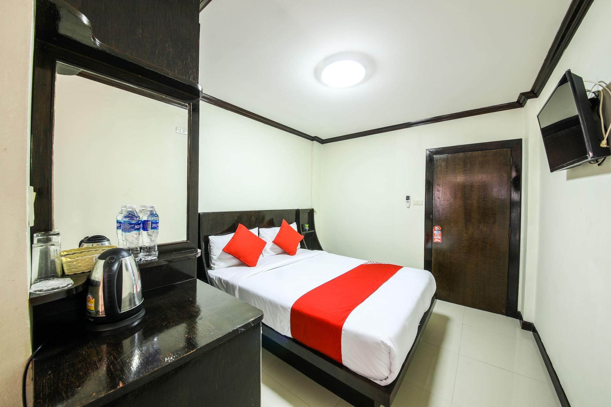 Oyo 118 Beach Walk Stay Patong Exteriér fotografie