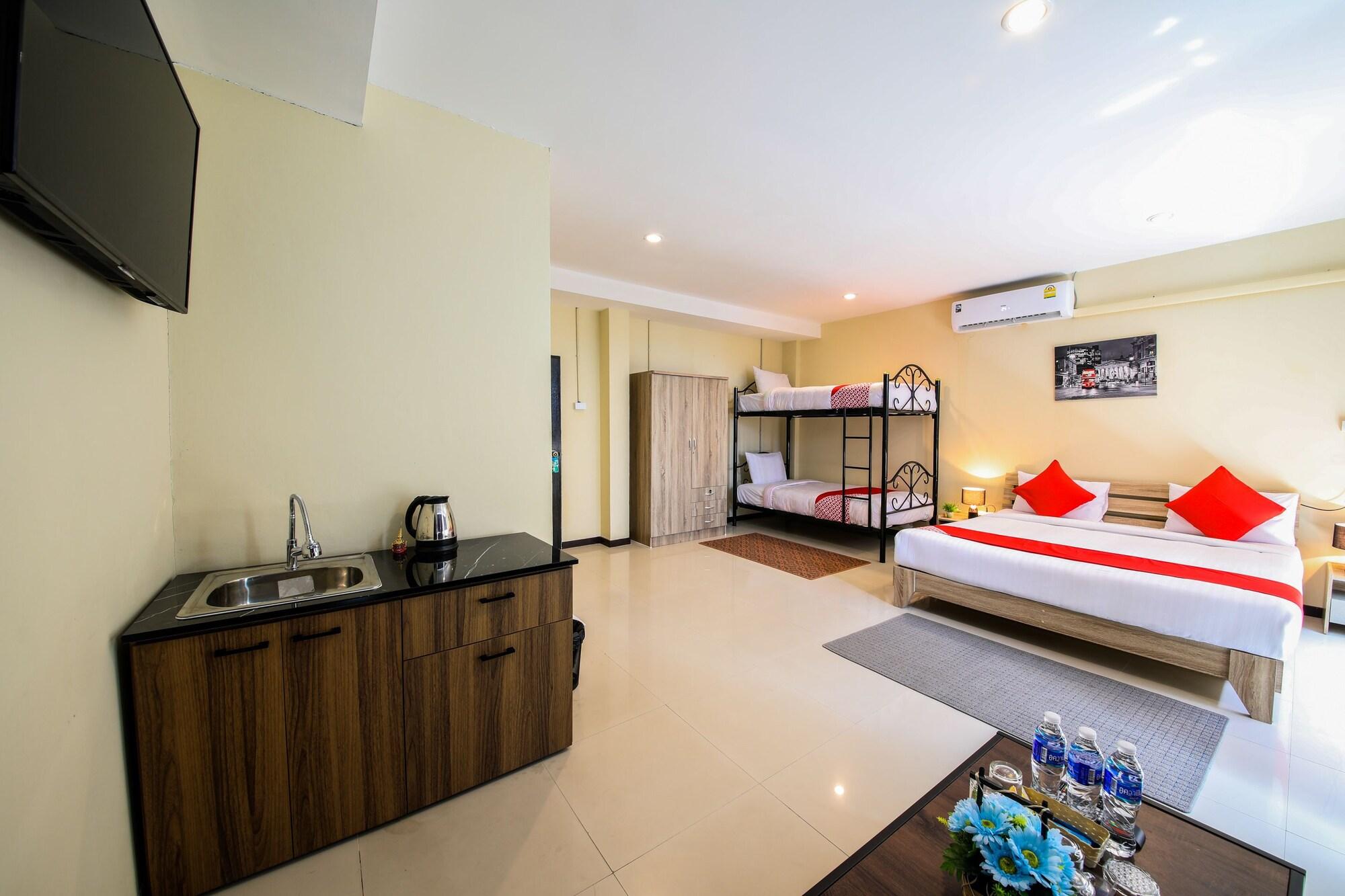 Oyo 118 Beach Walk Stay Patong Exteriér fotografie