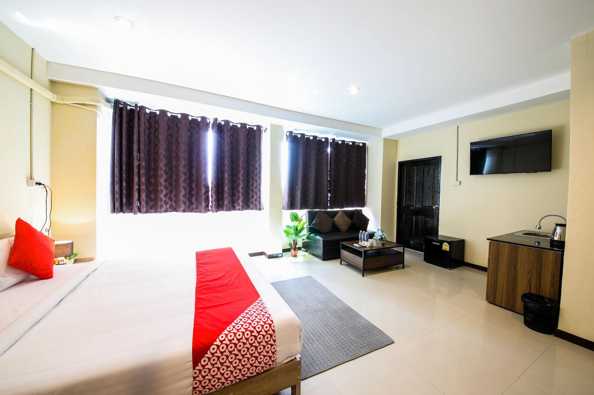 Oyo 118 Beach Walk Stay Patong Exteriér fotografie